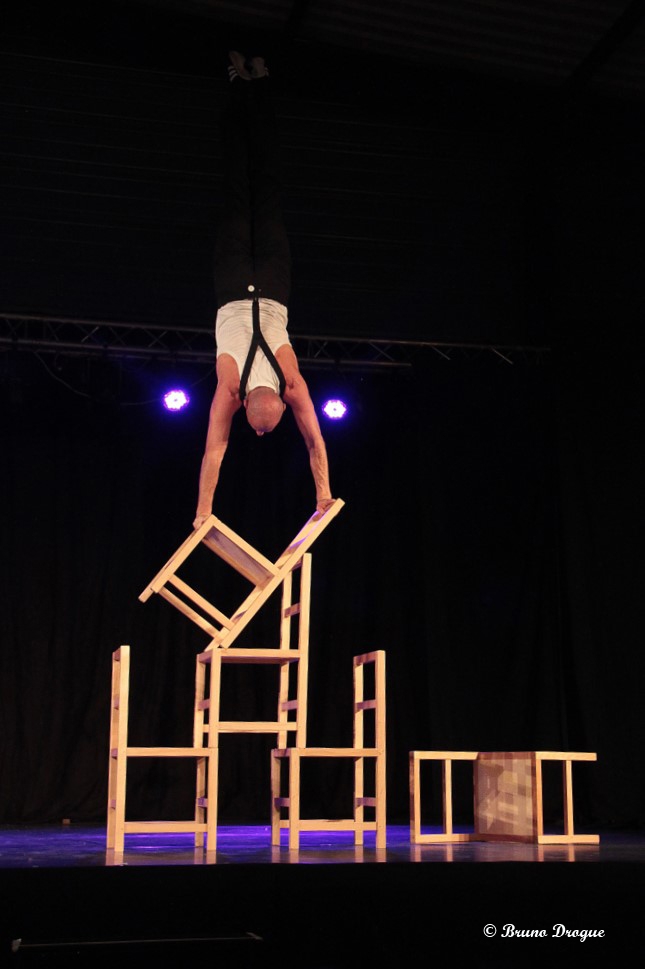 Festival Mimages 14e édition, Mimages fait son cirque, soirée cabaret, commun accord, rêve d'équilibre