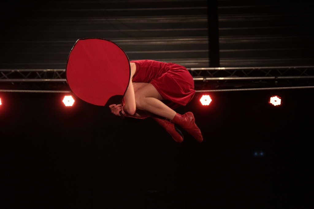 Mimages fait son cirque 2014, Mimages fait son cirque 2014, compagnie du Filament