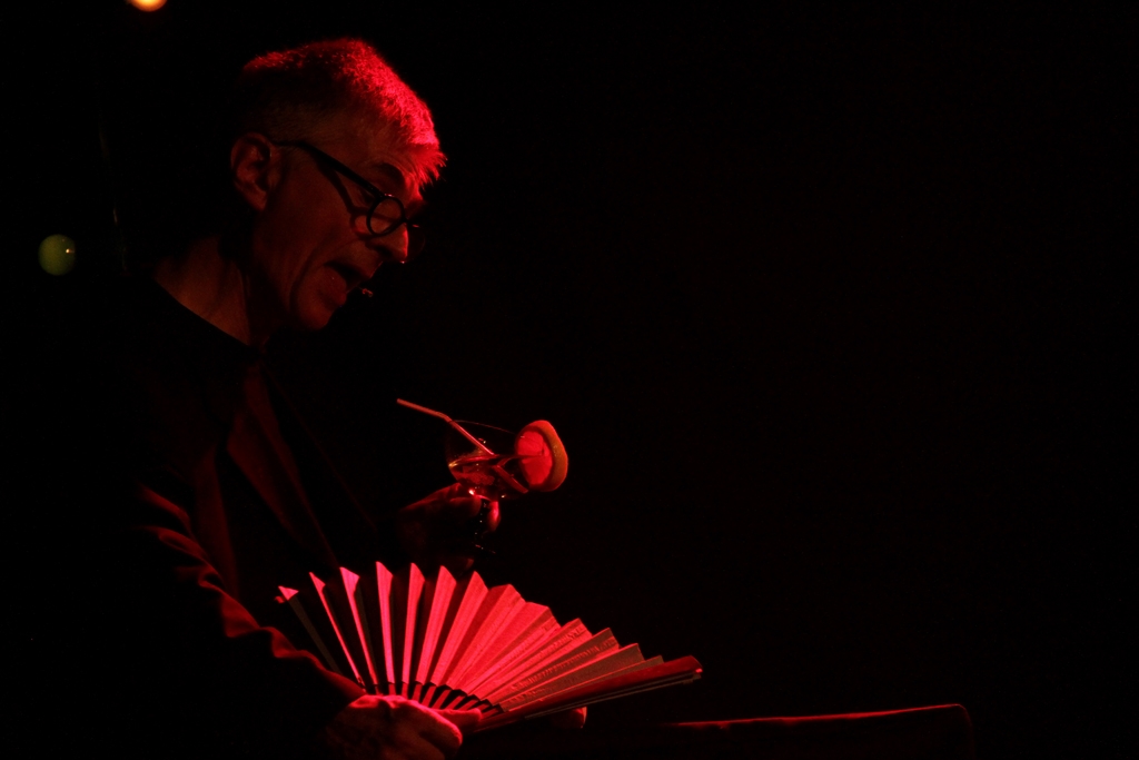 Festival Mimages , Mimages fait son cirque à Saint-Sylvestre, en Ardèche, Pierre Fatus et Philippe Escudié