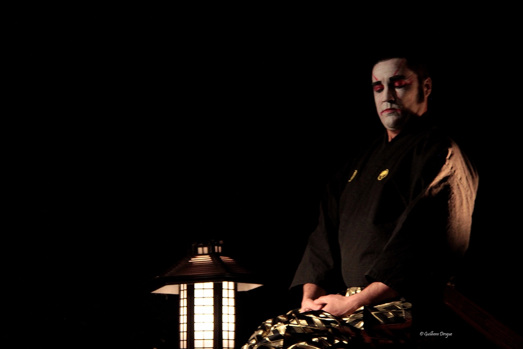 soirée Mimages fait son cirque à Saint-Sylvestre en Ardèche, festival du geste et du Mime, 2018, compagnie Shintai Jonglo