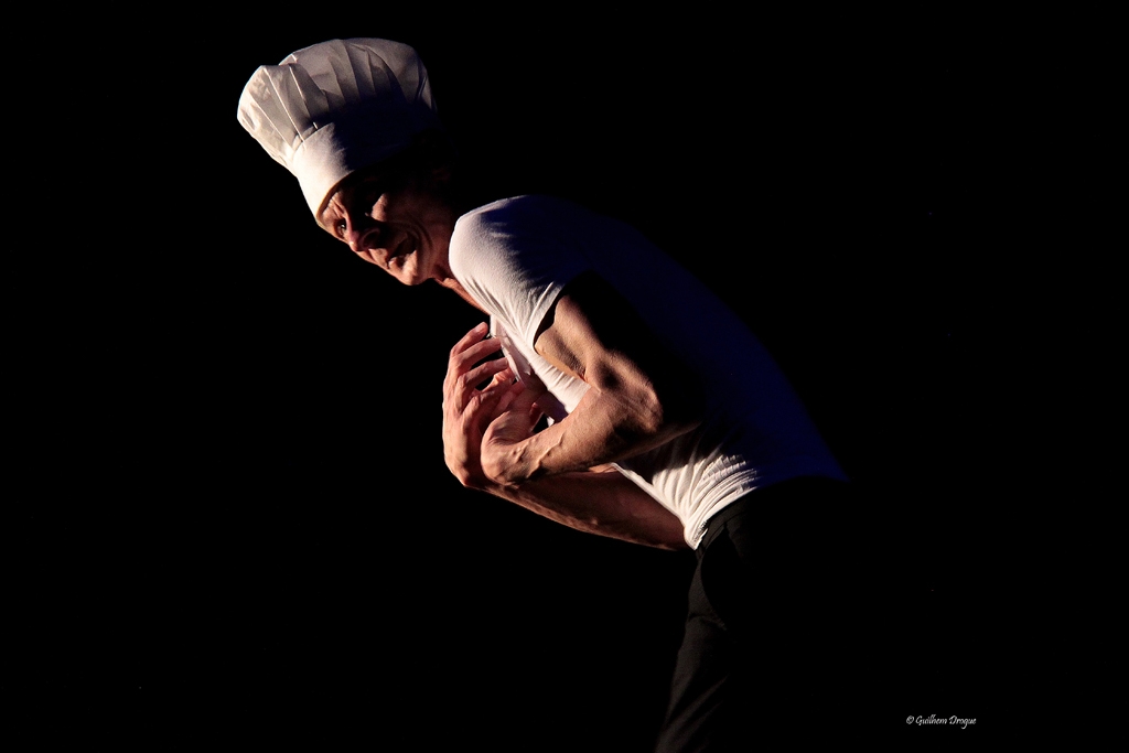 soirée Mimages fait son cirque à Saint-Sylvestre en Ardèche, festival du geste et du Mime, 2018, patrick Cottet-Moine