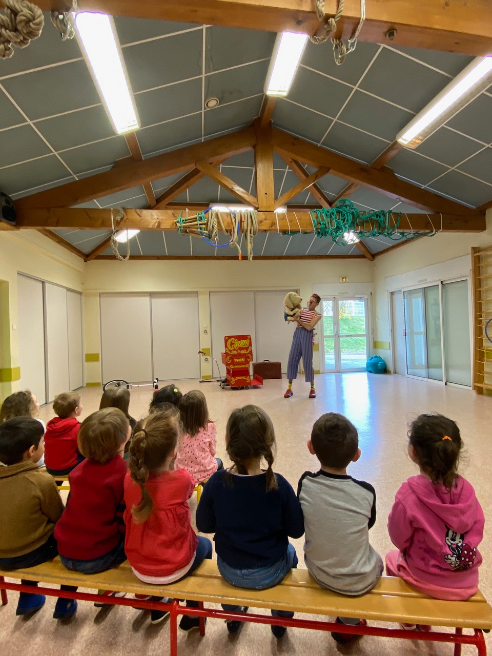 Le festival Mimages 2021 dans les écoles de la communauté de communes Rhône-Crussol