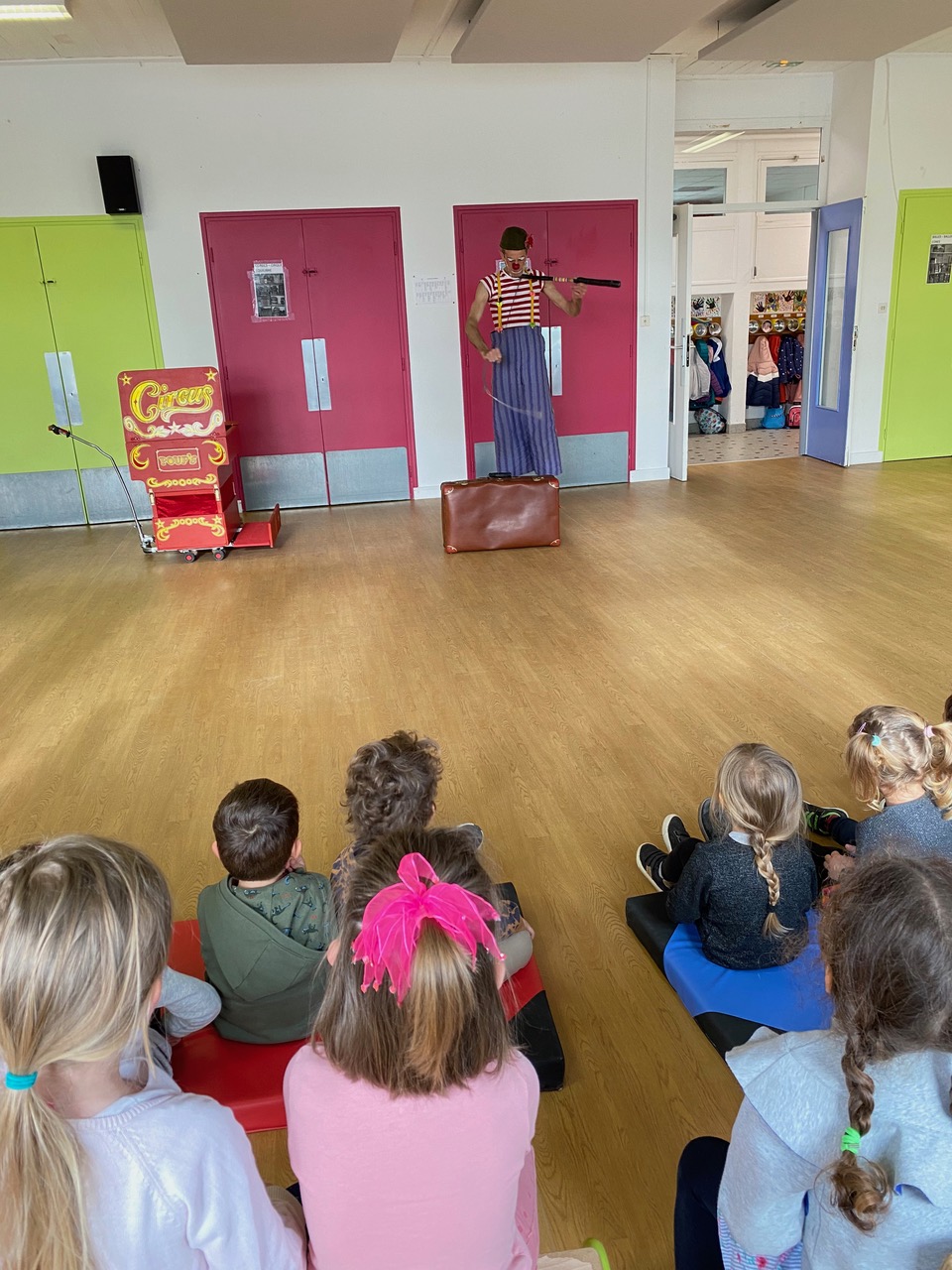 Le festival Mimages 2021 dans les écoles de la communauté de communes Rhône-Crussol