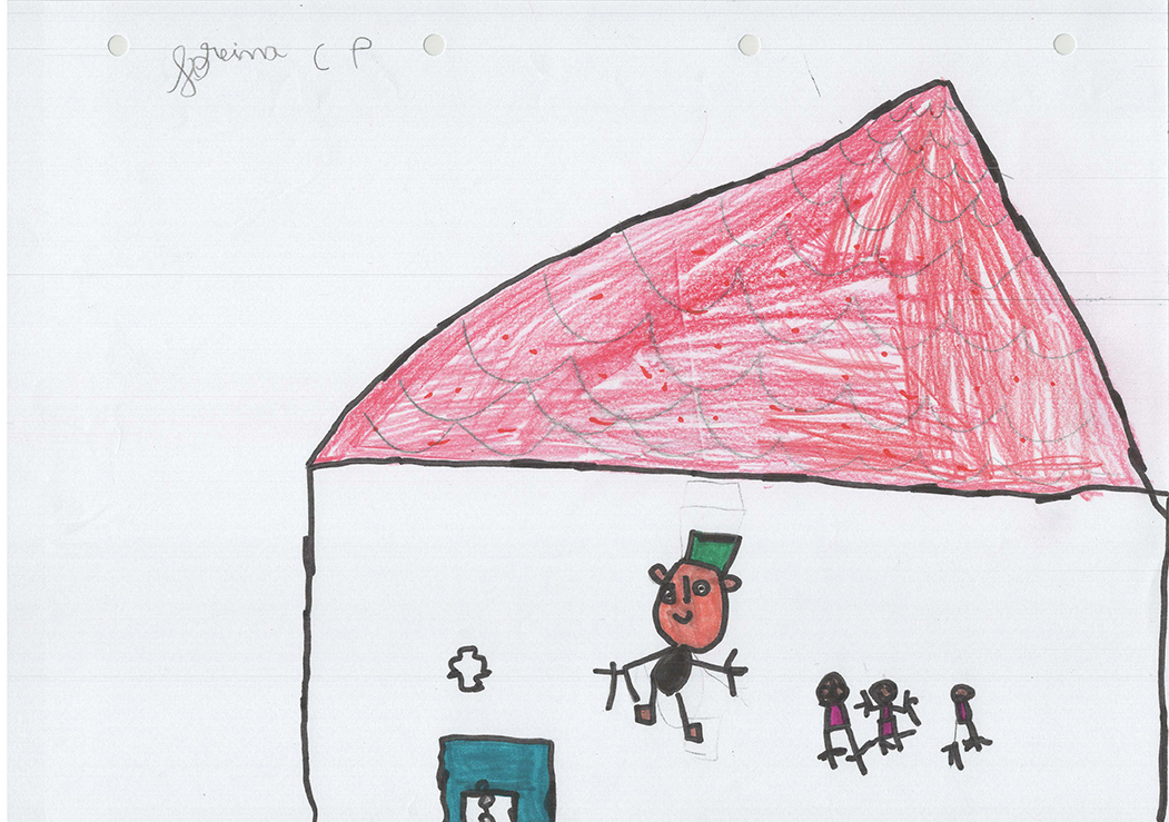 Dessins de la classe de CP des Brémondières à Saint-Péray