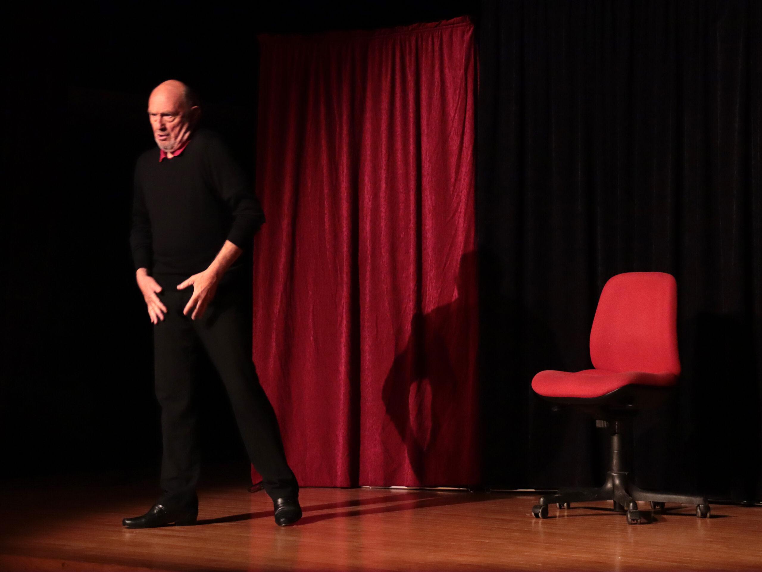 Soirée Mimages à Soyons avec Yves Marc et Thierry Nadalini