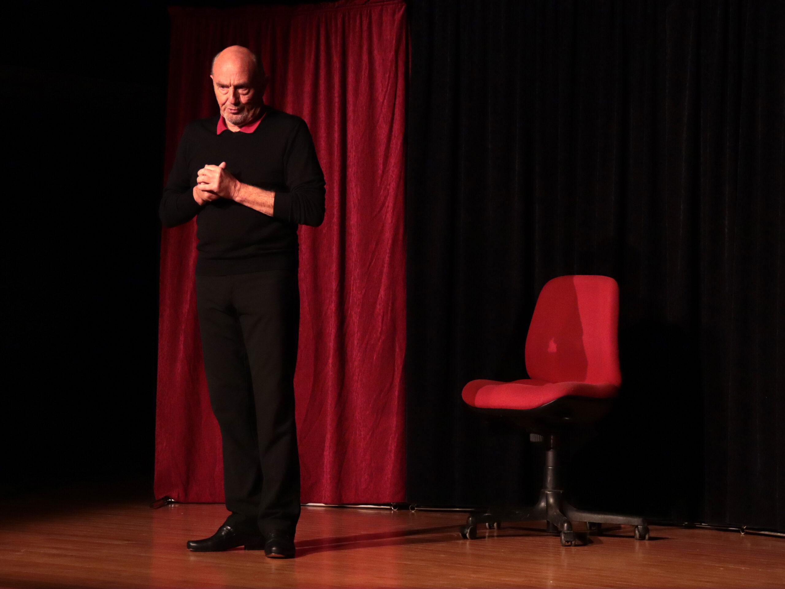 Soirée Mimages à Soyons avec Yves Marc et Thierry Nadalini