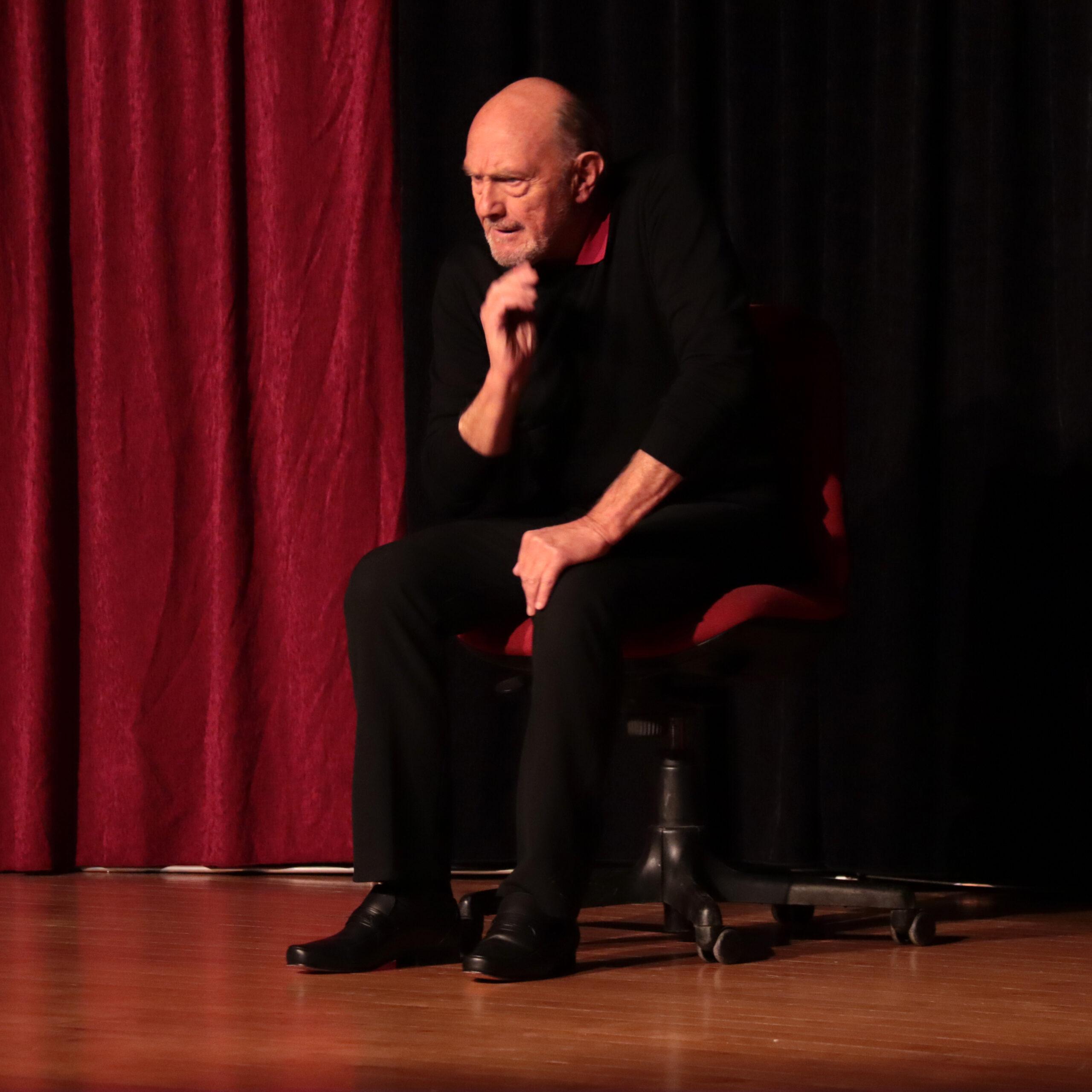 Soirée Mimages à Soyons avec Yves Marc et Thierry Nadalini