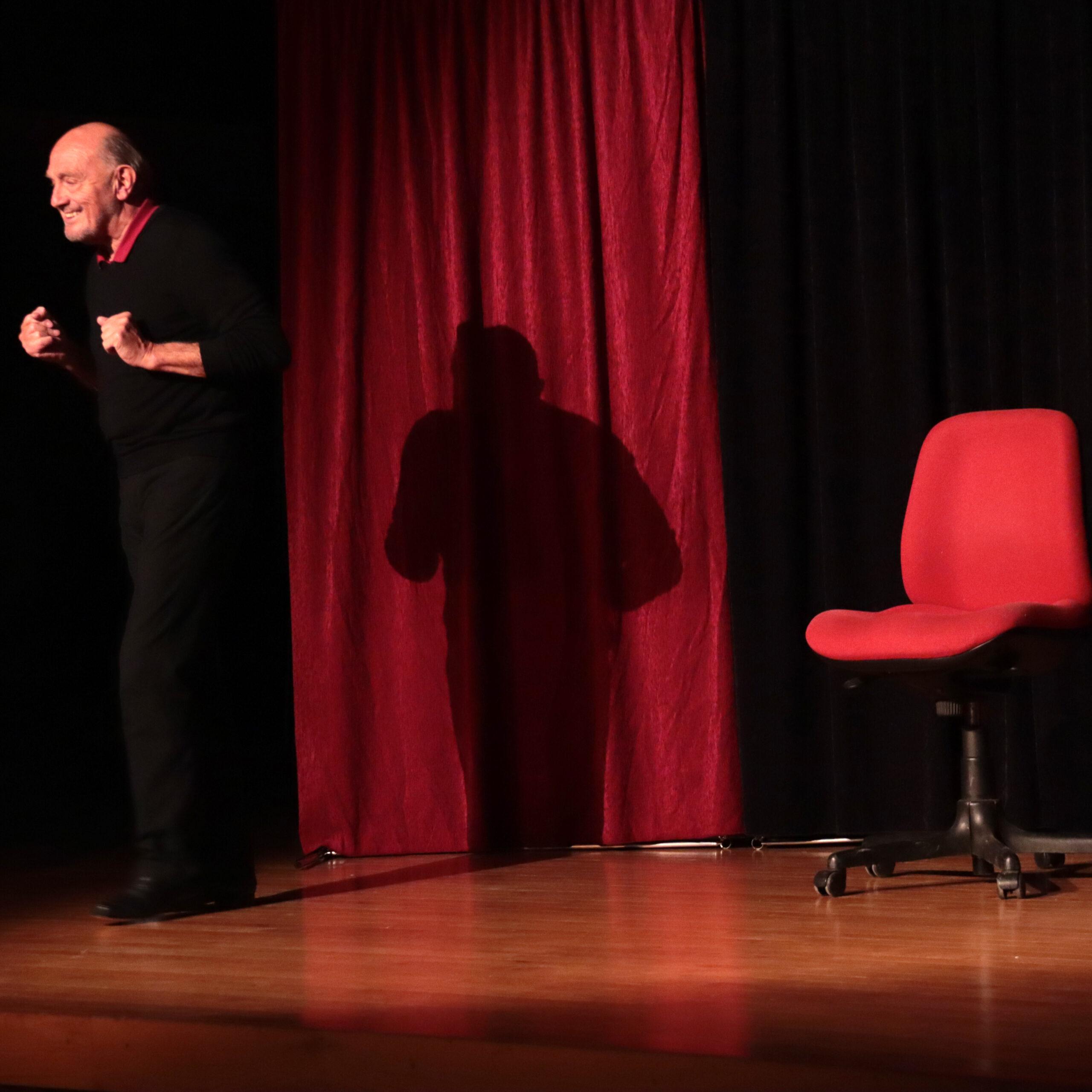 Soirée Mimages à Soyons avec Yves Marc et Thierry Nadalini