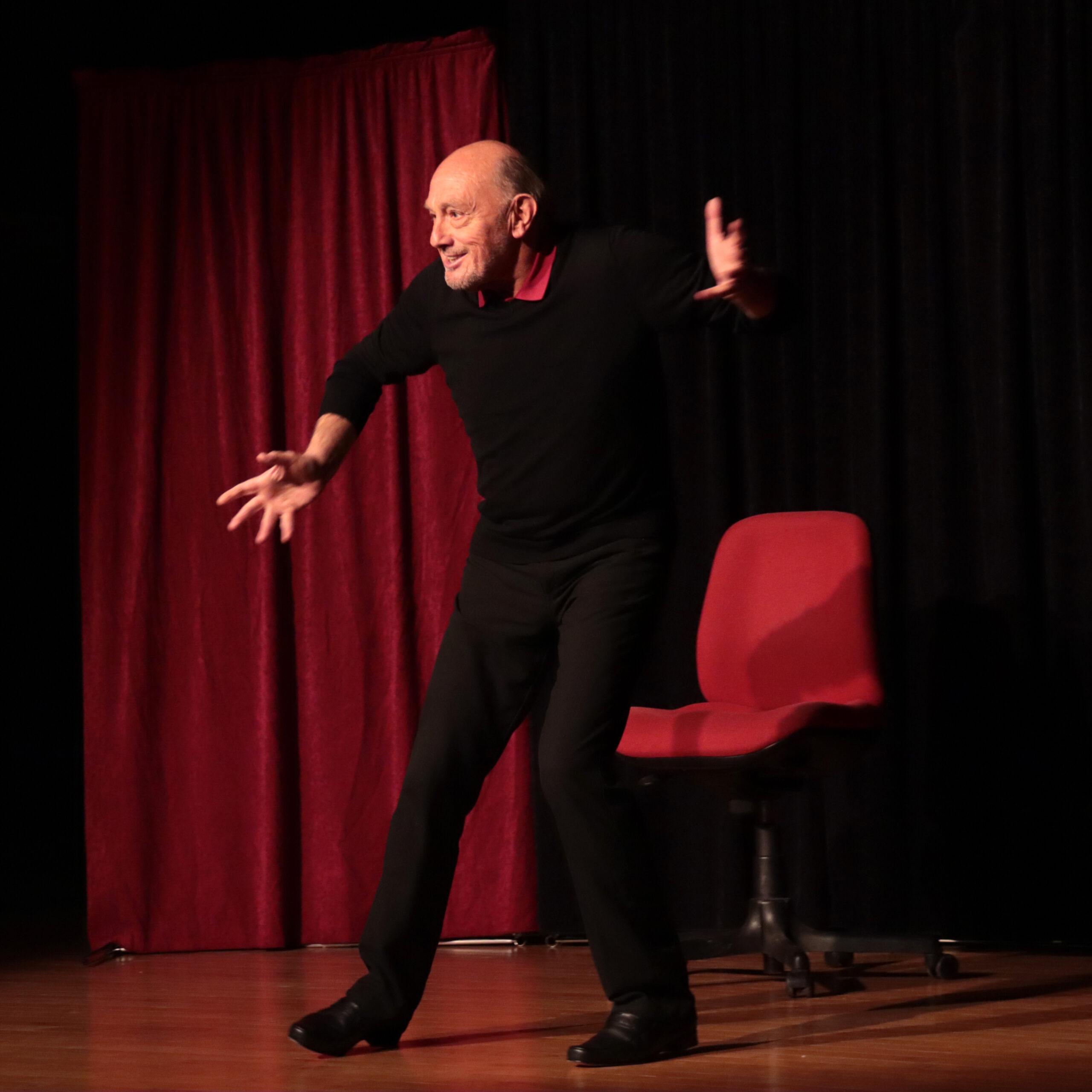 Soirée Mimages à Soyons avec Yves Marc et Thierry Nadalini