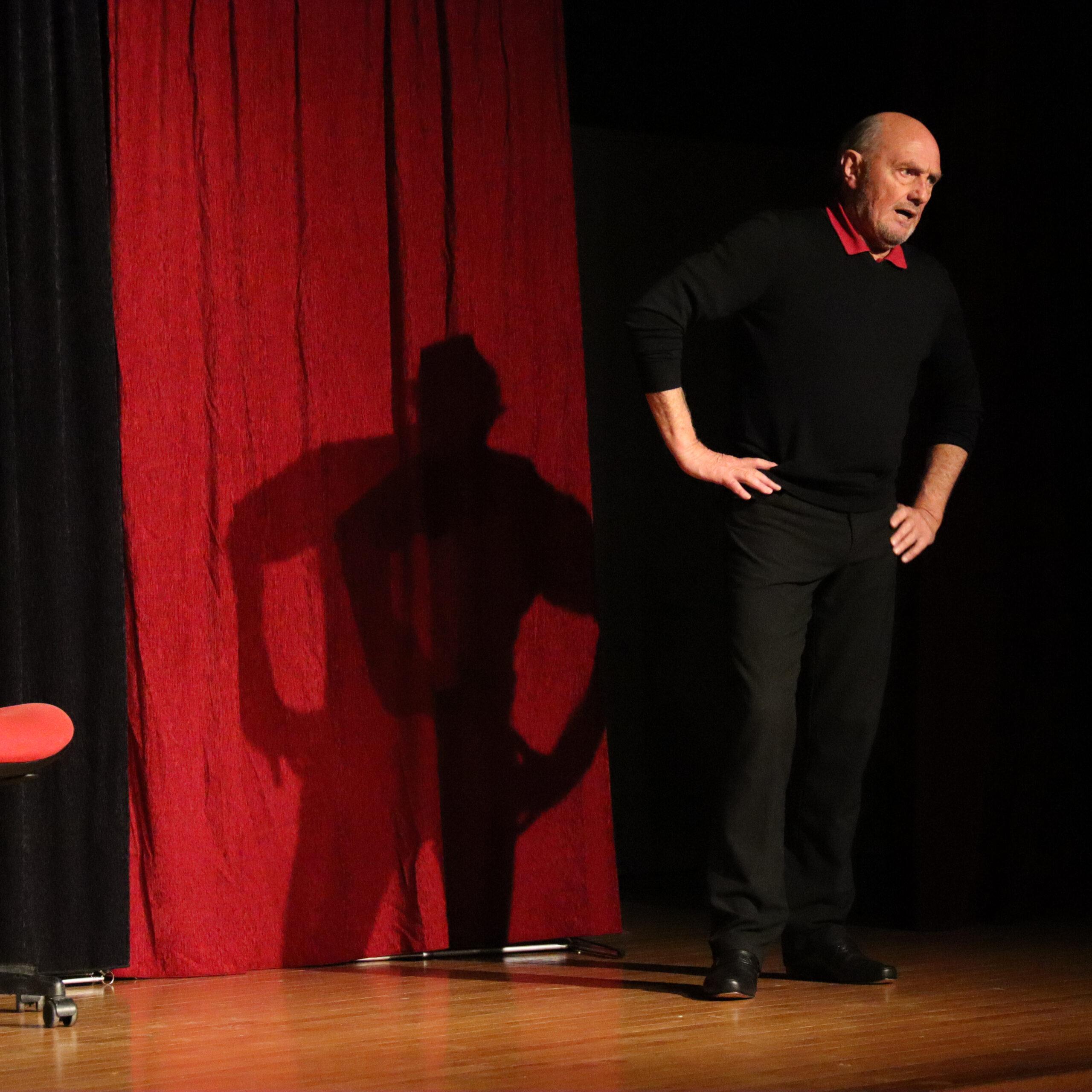 Soirée Mimages à Soyons avec Yves Marc et Thierry Nadalini