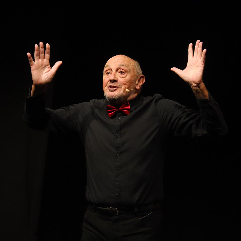 Soirée Mimages fait son cirque