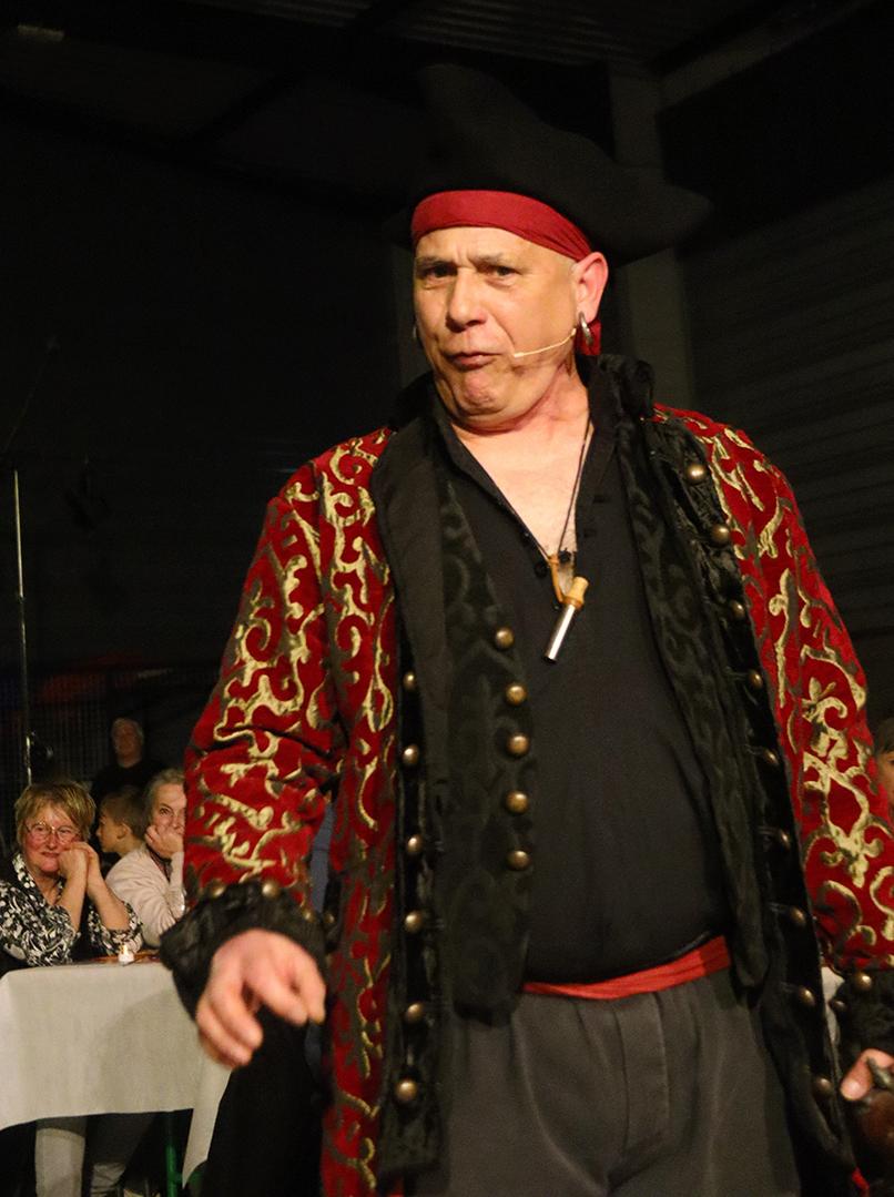 Soirée Mimages fait son cirque