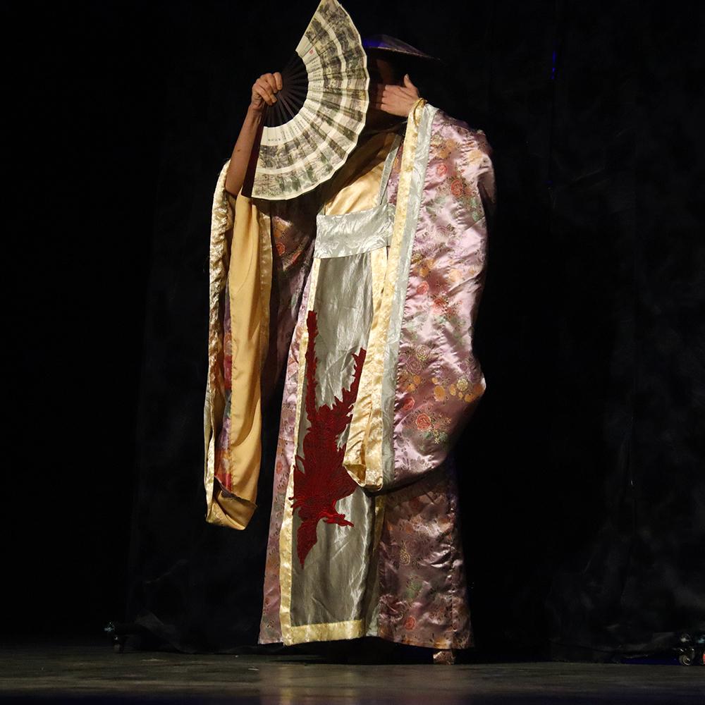 Soirée Mimages fait son cirque