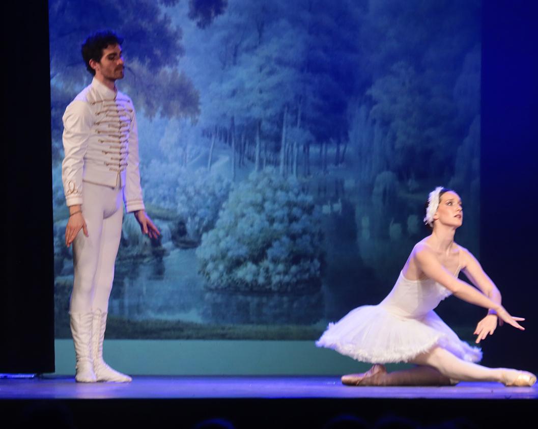Spirée Mimages fait son cirque à Saint-Sylvestre