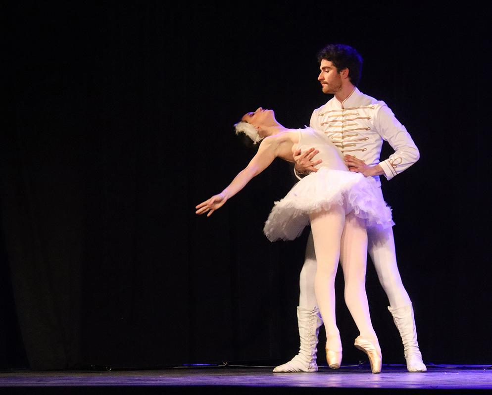 Spirée Mimages fait son cirque à Saint-Sylvestre