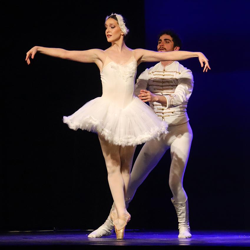 Spirée Mimages fait son cirque à Saint-Sylvestre