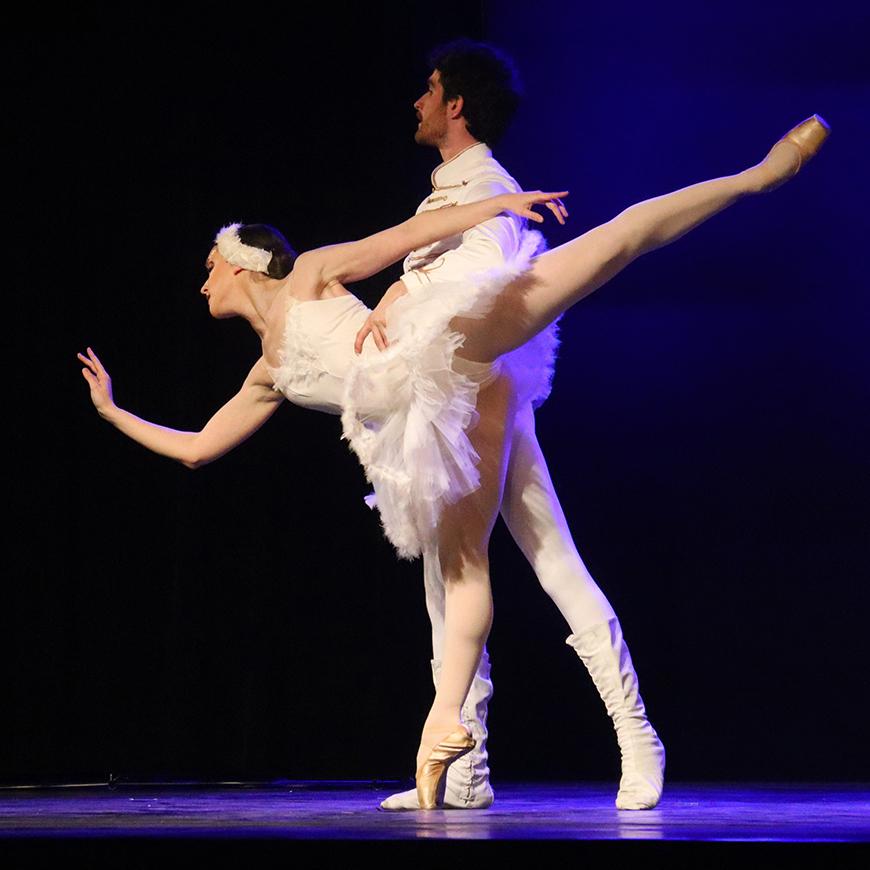 Spirée Mimages fait son cirque à Saint-Sylvestre