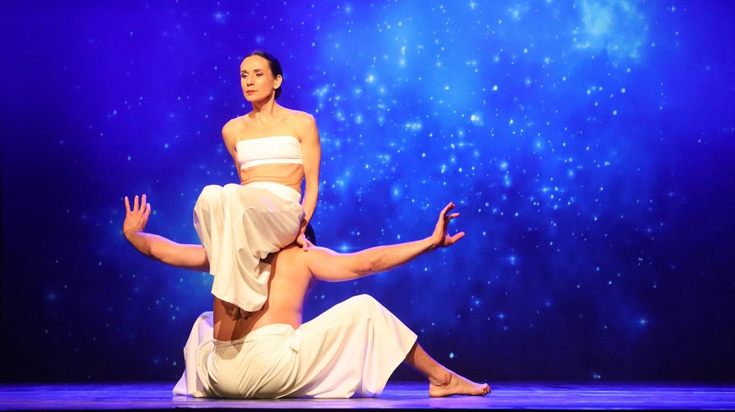 Spirée Mimages fait son cirque à Saint-Sylvestre