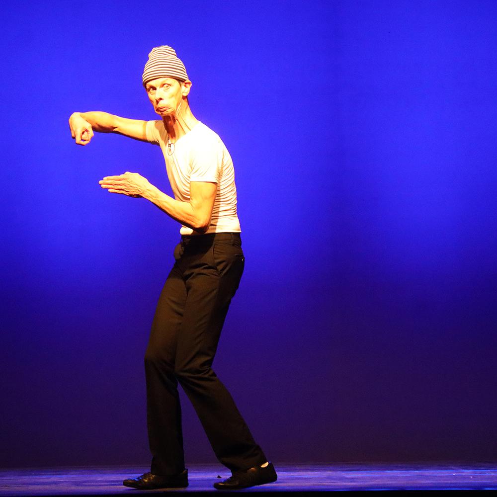 Spirée Mimages fait son cirque à Saint-Sylvestre